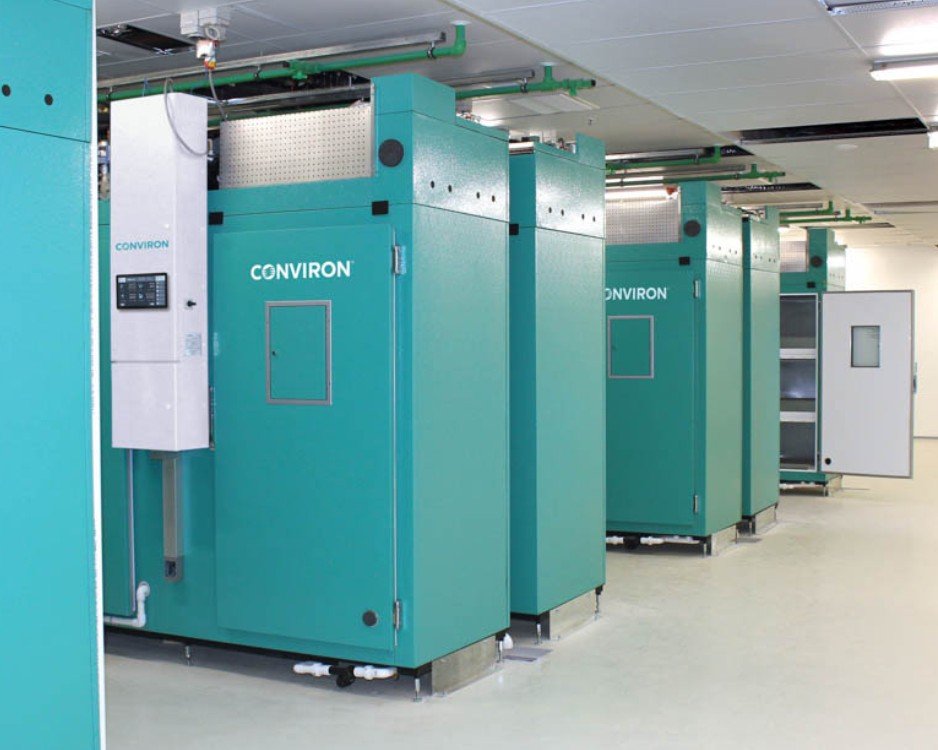 growth chamber growth chamber